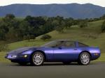 Chevrolet Corvette Coupe 1991 года